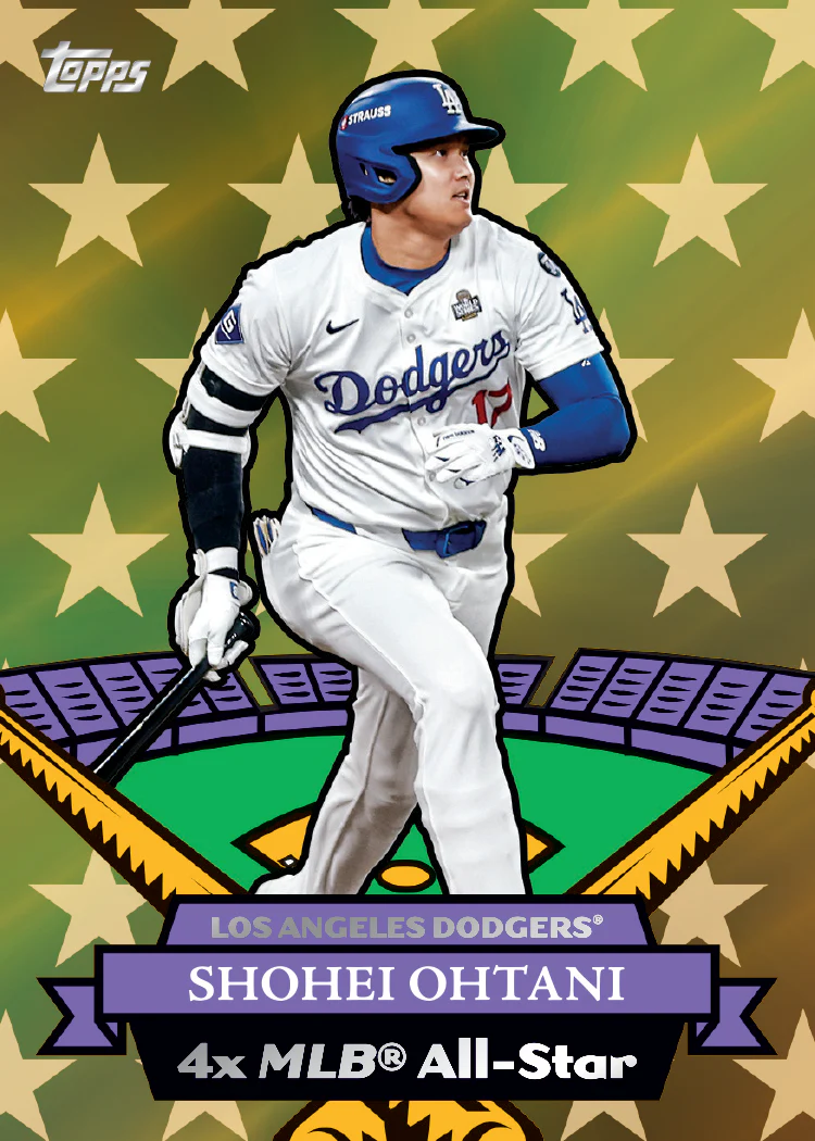 2025 Topps Archives Baseball - Hobby Box - Sealed Case - Image 3