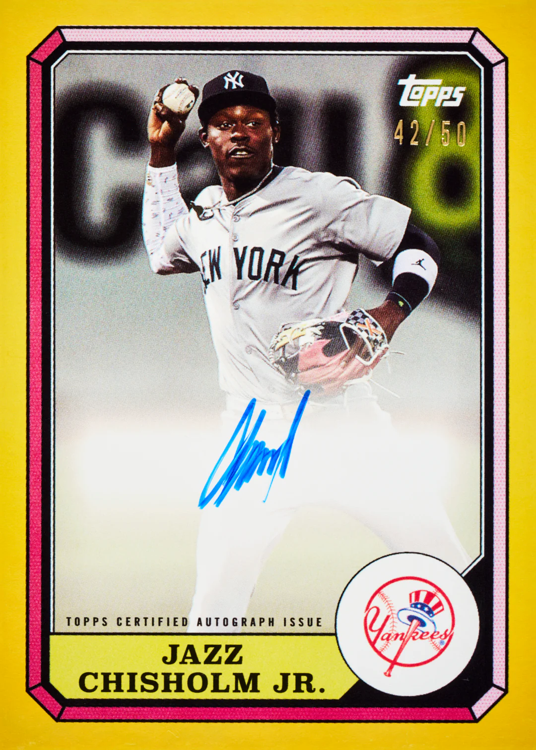 2025 Topps Archives Baseball - Hobby Box - Sealed Case - Image 7