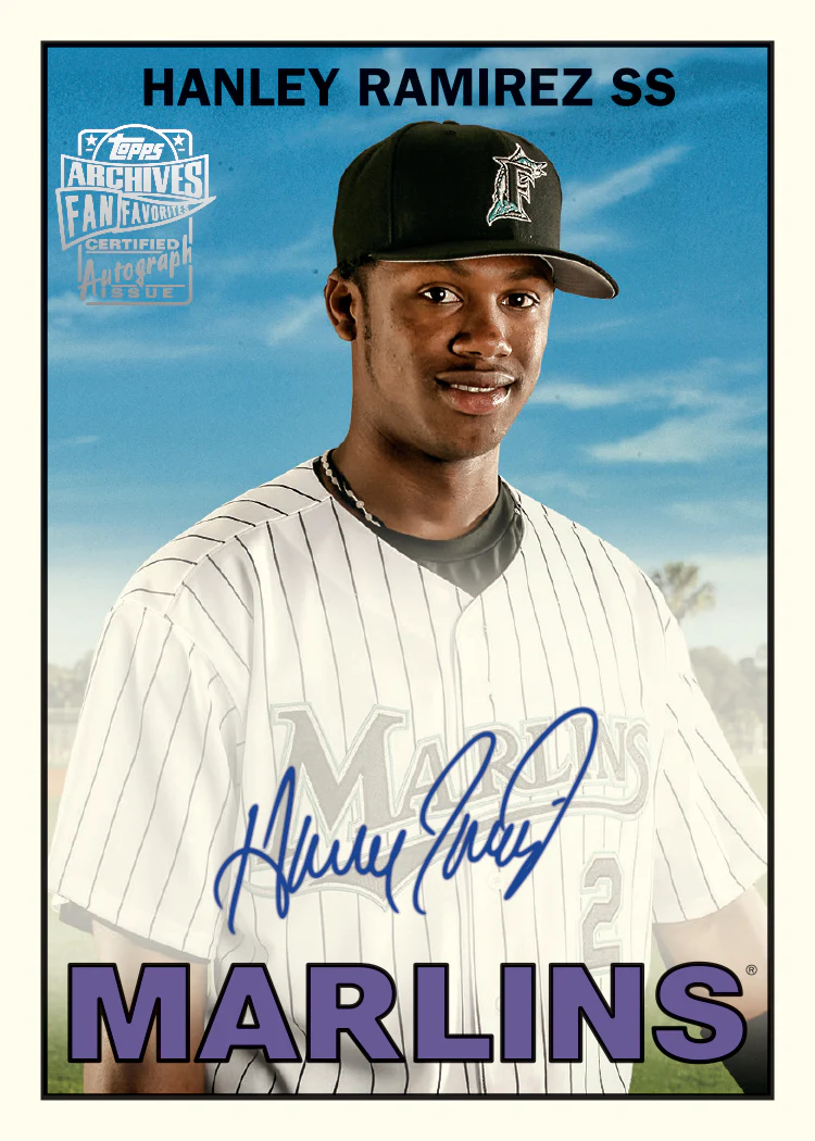 2025 Topps Archives Baseball - Value Box - Image 4